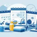 Weekly, Bi-Weekly and Monthly Cleaning Schedules