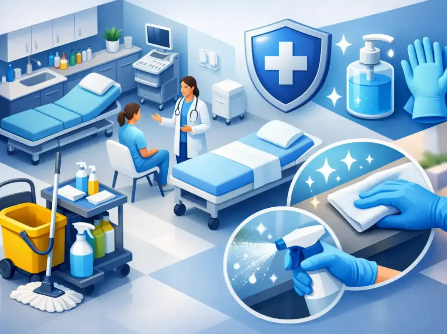 Best Medical Office Standards for Cleaner Care