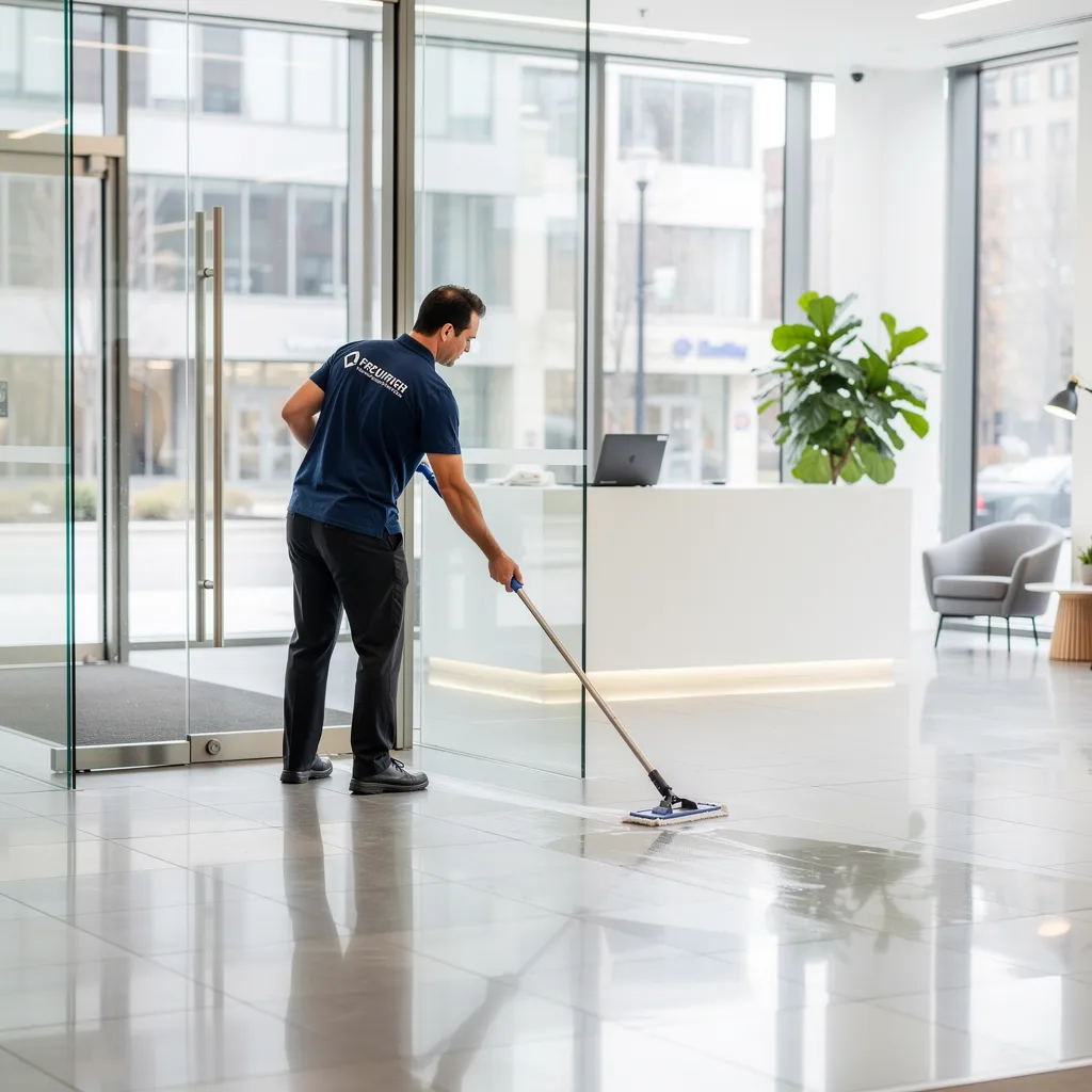 Mississauga businesses benefit from tailored cleaning programs that adapt to facility type and schedule