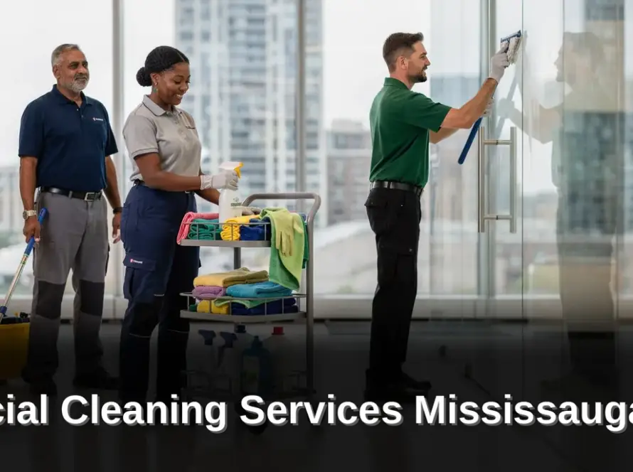 Mississauga businesses benefit from tailored cleaning programs that adapt to facility type and schedule