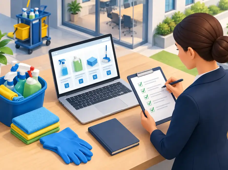 Facility Manager Cleaning Procurement Guide