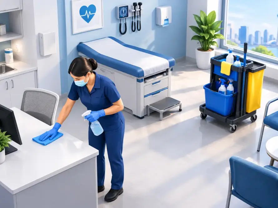 Medical Office Cleaning Standards Ontario