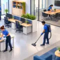 Recurring Office Cleaning That Keeps Work Moving